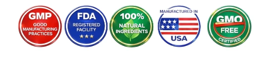 SlimLeaf certifications